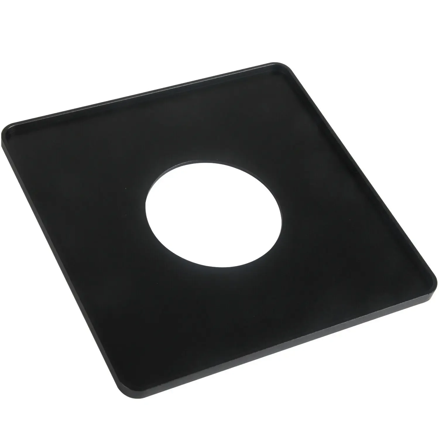 158x158mm Lens Board Toyo View Copal #0 #1 #3 Lens Board for Toyo 45GII 45GX 810MII 810GII VX125 Large Foramt Camera Accessories