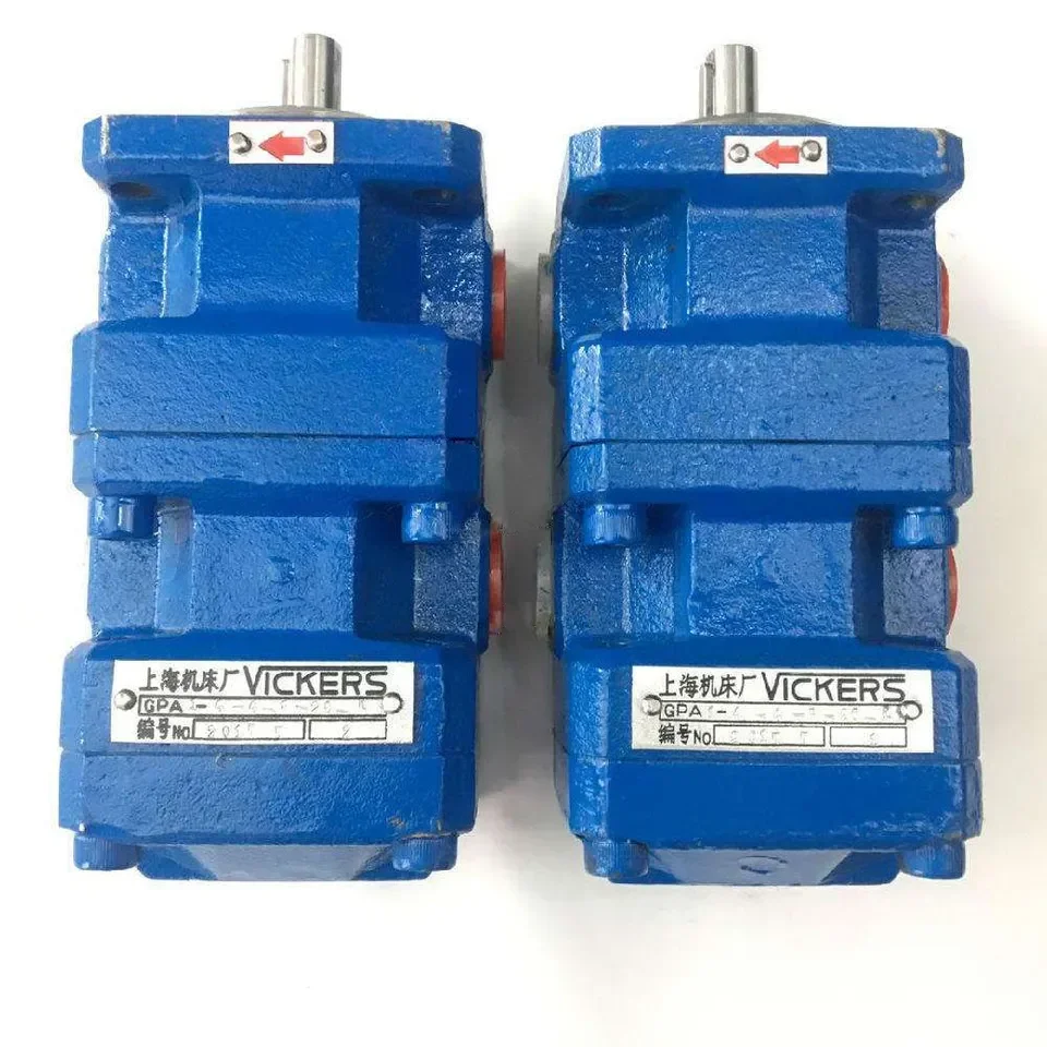 Wholesale GPA1 GPA2 GPA3 Series GPA2-6hot EK1/2 GPA2-10-10-E GPA1-4-4-EK1/2 GPA2-16-E-20-R6.3 Hydraulic Gear Pump