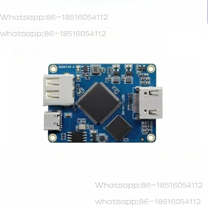 

New Original UVC Drive Free USB Camera To HDMI Video Output Module 1080P MJPEG/YUV Compatible Pocket 3