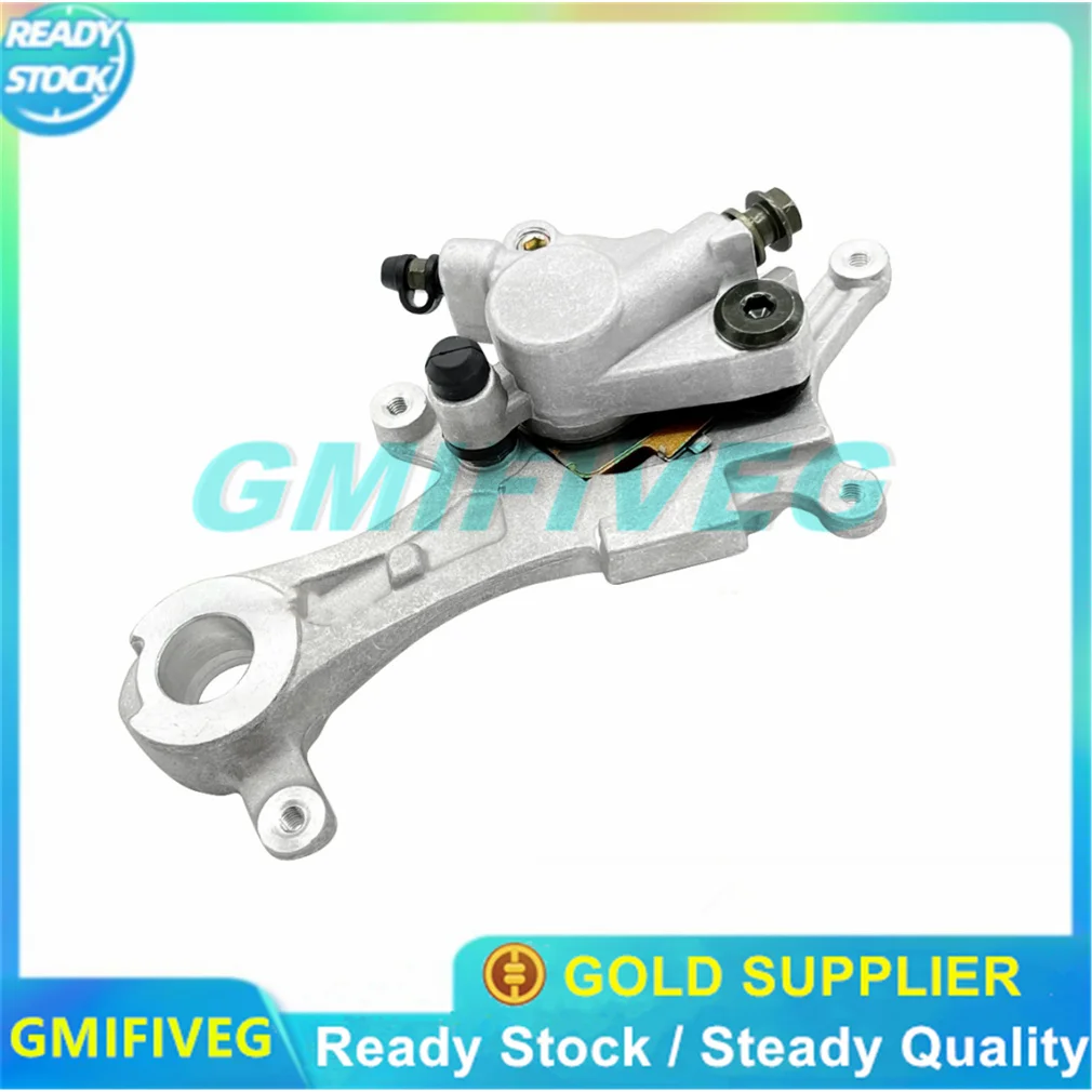 Rear Brake Caliper For Yamaha WR250 WR450 WR250F WR450F YZ125 YZ250 YZ250F YZ250FXFYZ250X YZ450 YZ450F YZ450FX 1C3-2580W-72-00