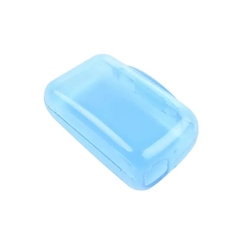 1/3PCS Plastic Toothbrush Head Protective Cover for Travel Compact and Portable Grooming Toothbrush Box Dust-proof Head Cover