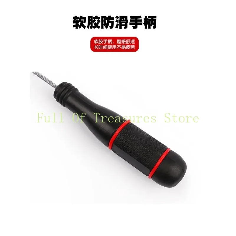 Magnetic Gearbox Oil Drain Screw Disassembler Car Oil Pan Screw Removal Tool