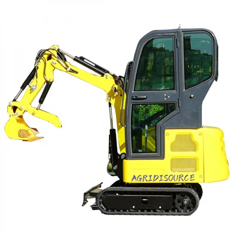 Cheap：Smallest mini multi purpose excavator multifunctional Construction Machinery mini excavator digger for mountain