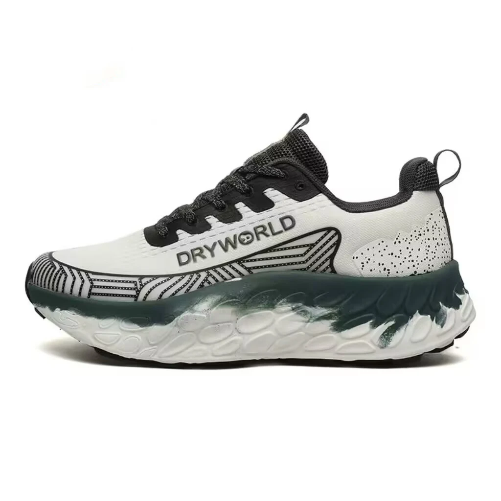 Hot-selling 2025 new arrival: lightweight, durable, high-quality professional running trainers. Powerful marathon shoes. Excelle