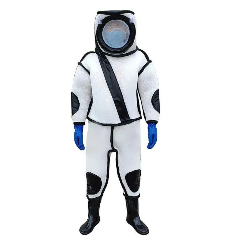 Hornet clothing Anti-hornet clothing Electric fan protective onesie Breathable protective clothing