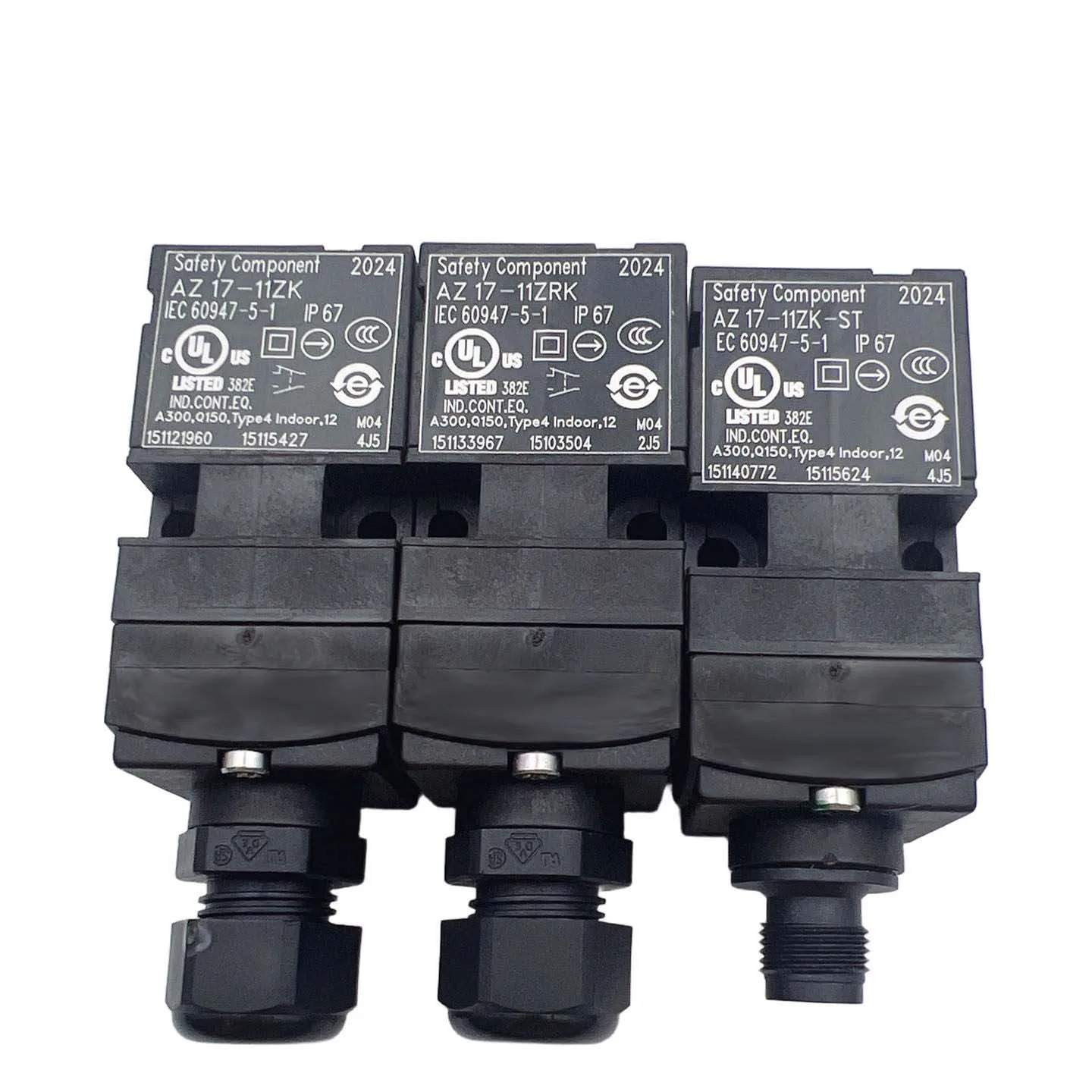 

Safety door lock switch AZ17-11ZRK 11ZK 02ZK 02ZRK 11ZK-ST 8074 B5