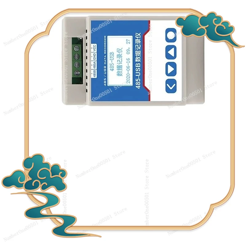 

485 USB Data Logger Large Capacity Industrial Dust Local Auto Collector