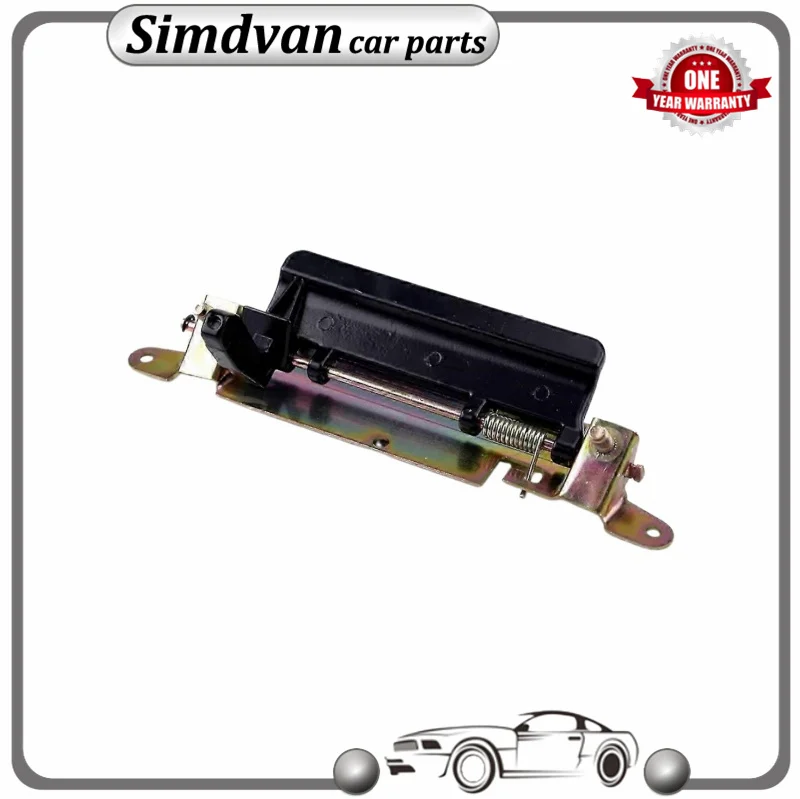 New 81278-95J07 8127895J07 for Toyota Hiace 1989-1999 2000 2001 2002 2003 2004 Car Outer Tailgate Rear Door Handle