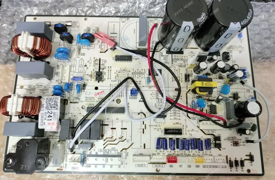 

New board for air conditioning board part 0011800241