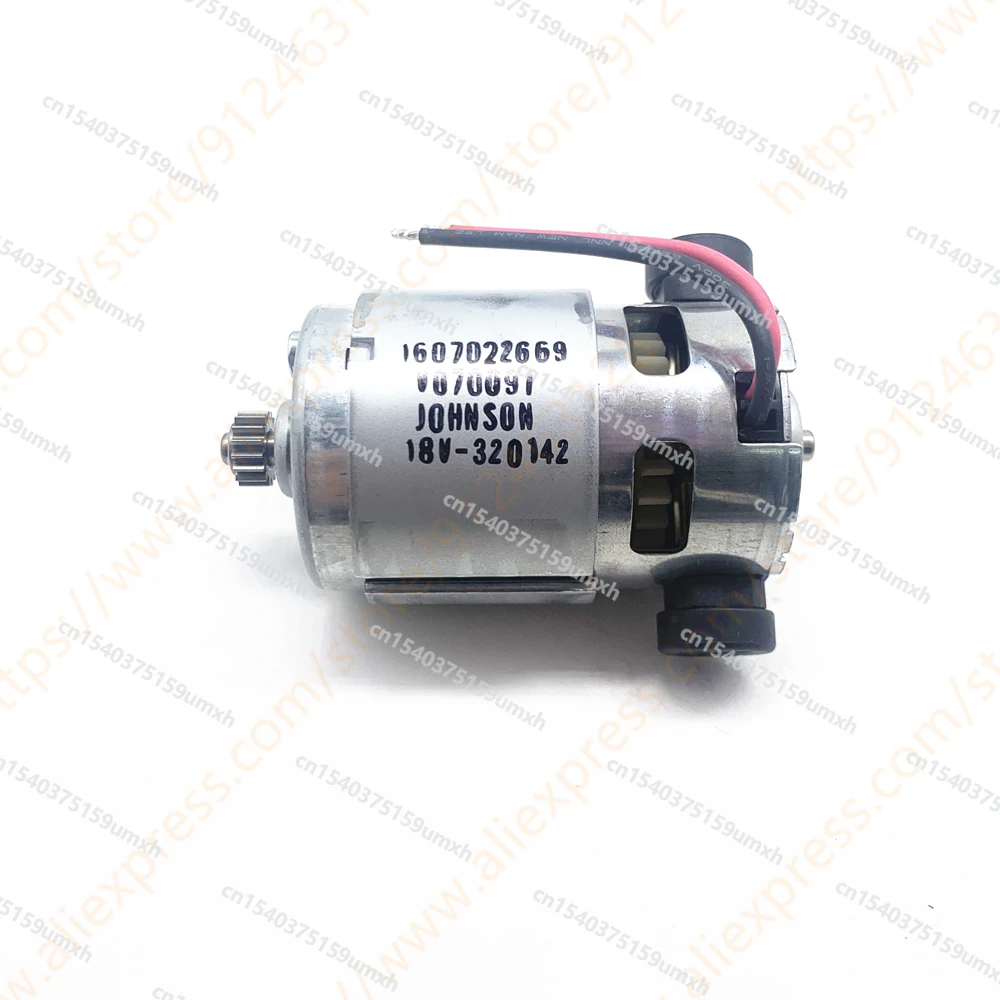 Bosch electric screwdriver motor rotor original accessories GSR180-LI/GSB180-LI
