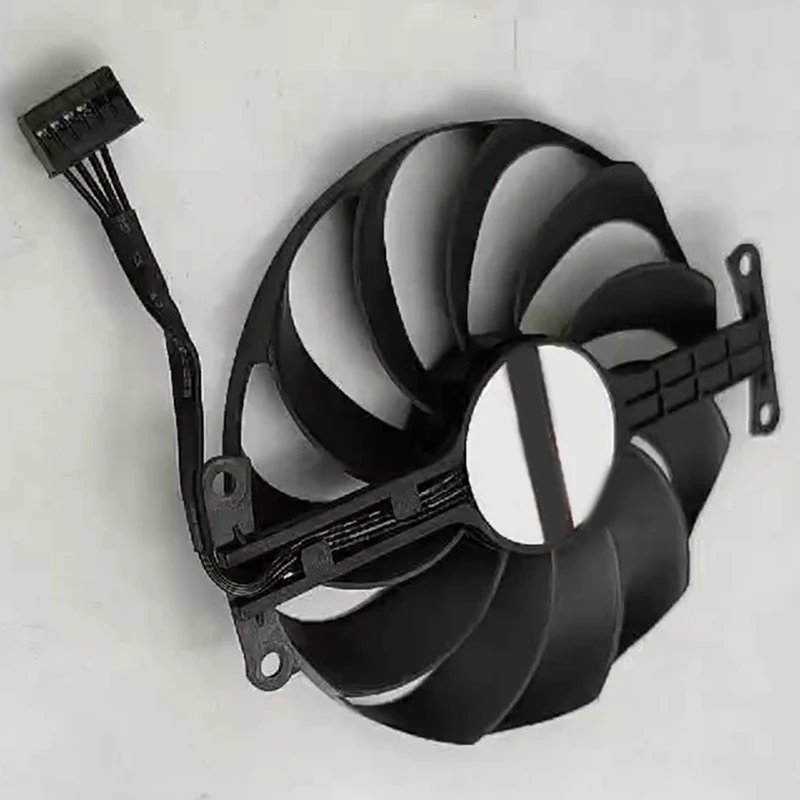 95MM 6PIN Cooling Fan For ASUS GTX1650 1630 GDDR6 4GB PHOENIX FDC10U12D9-C Video Card Cooling Fan