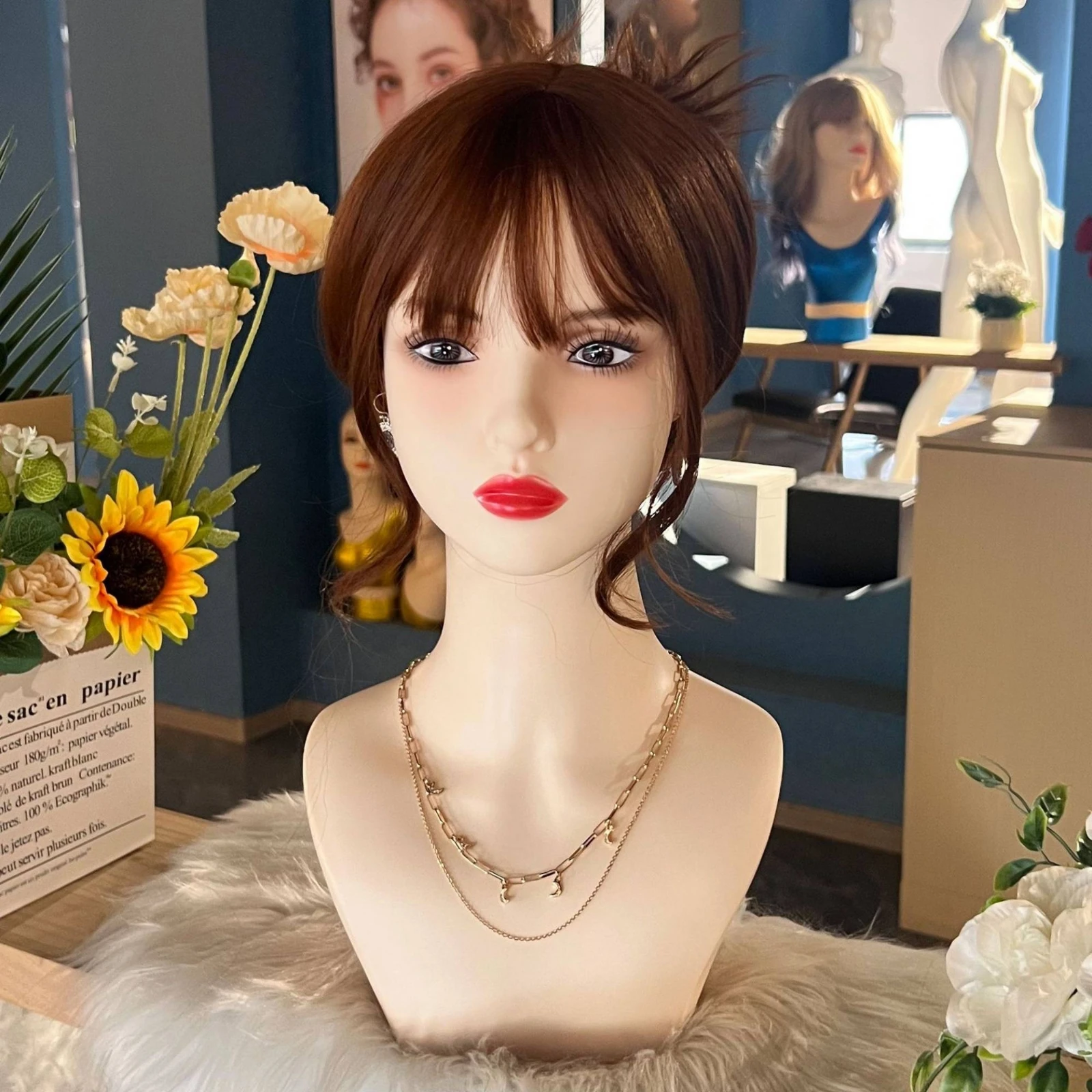 female-display-head-half-body-design-hairpiece-stand-head-hairpiece-display-bust-life-size-beauty-accessory-sturdy-pvc