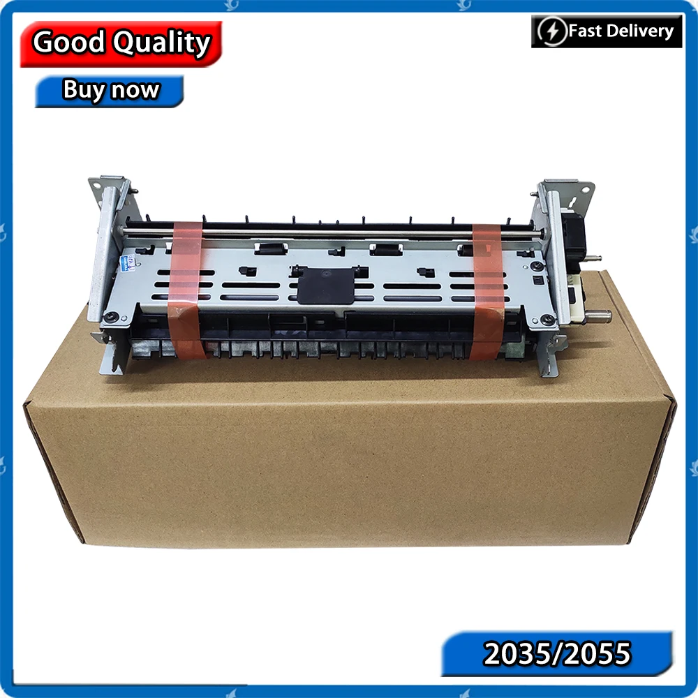 

Оригинальный протестированный для HP P2035 P2055 Fuser сборка RM1-6406-000 RM1-6406 RM1-6406-000CN (110 В) RM1-6405-000 RM1-6405 части принтера