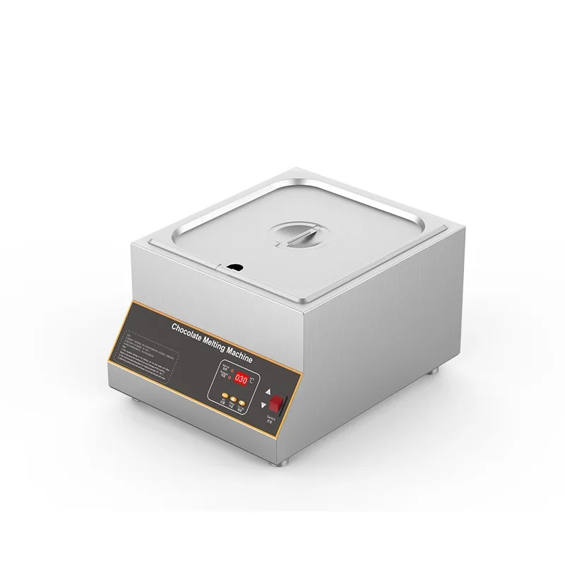 Digital Air Heating No Water Need Chocolate Melting Machine 220v 110v Chocolate Heating Pot Warmer Melter