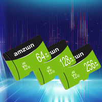 Memory Card 256GB 128GB 64GB Extreme Pro Mini SD Card 32gb 16gb U3 V30 TF Card high speed Flash Card 32GB for Phone Camera Drone