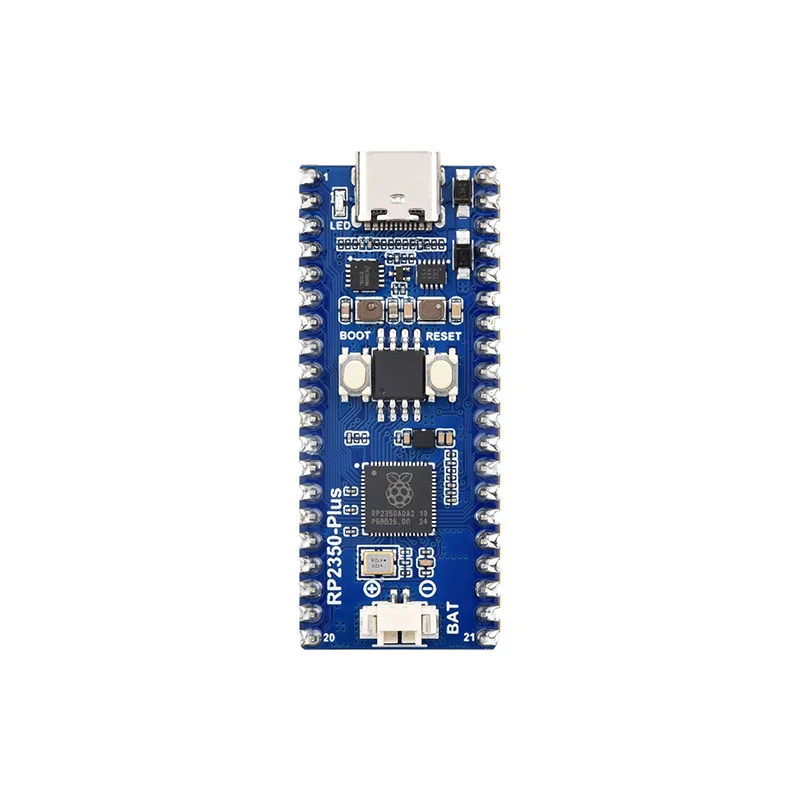 Raspberry Pi Uninterruptible Power Supply Module USB Power Type-C Bidirectional Fast Charging