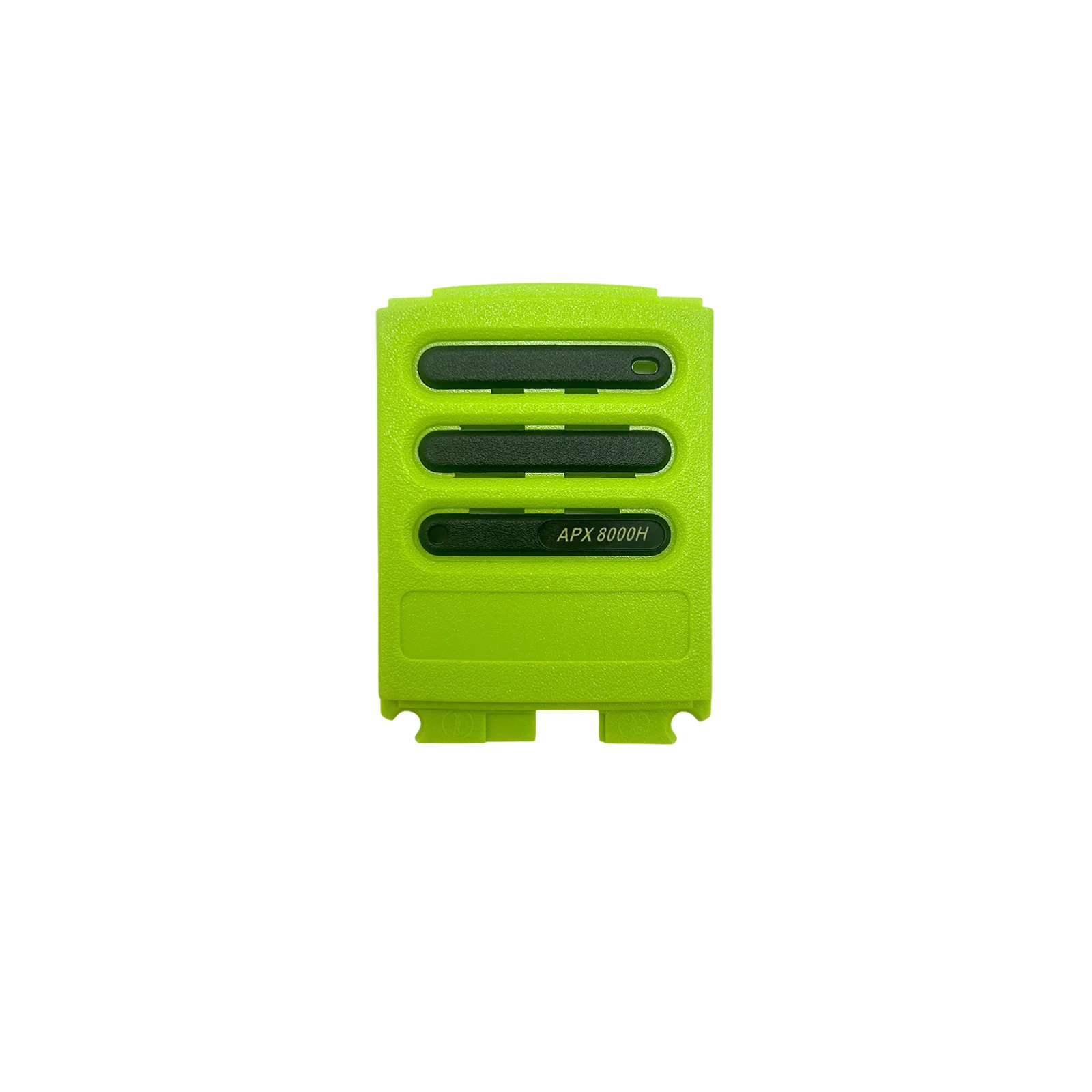 Green Grille Back Housing Case For APX8000H Portable Two Way Radios