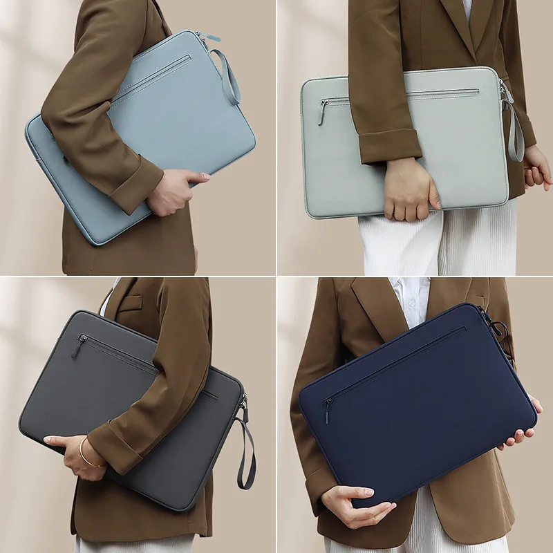 حقيبة كمبيوتر محمول للأعمال اللوحية الداخلية حقيبة كمبيوتر محمول صغيرة طازجة حافظة واقية للكمبيوتر