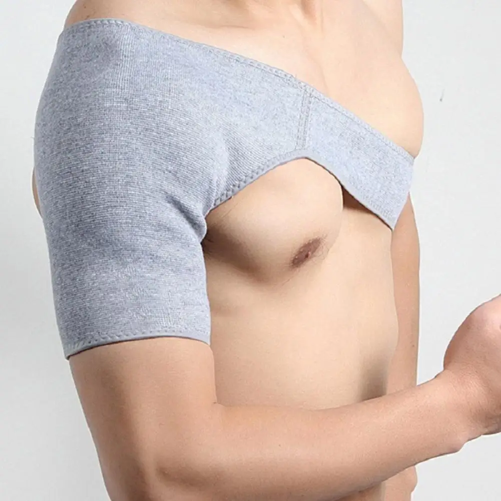 

Adjustable Sports Shoulder Brace Breathable Injury Recovery Rotator Cuff Shoulder Support Pain Relief Shoulder Compression Strap