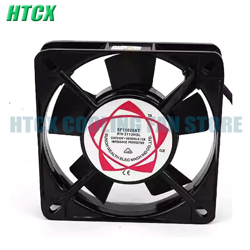Cooling Fan P/N2112HSL AC110V AC220V AV380V AC Fan SF11025AT
