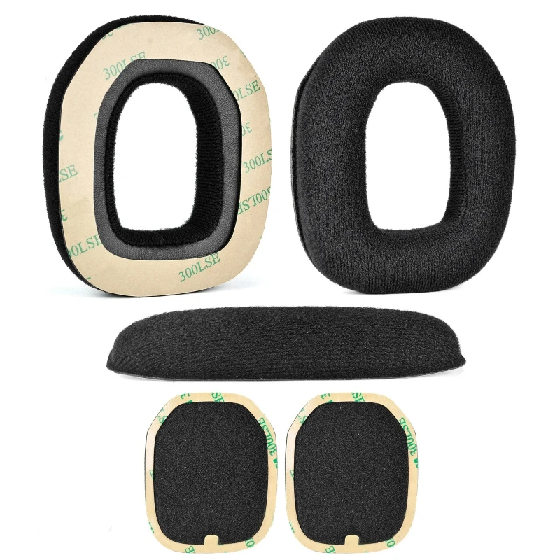 Replacement Earphone Ear pads Headband Head Beam Mics Sponge Foam Cushion for Astro A50 gen3 gen4 Headphone HeadBeam Earpads