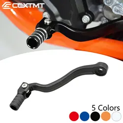Gear Shift Shifter Pedal Lever Motorcycle Parts For KTM 690 ENDURO R 690 SMC R Husqvarna 701 ENDURO 701 SUPERMOTO Accessories