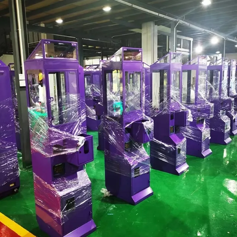 

Автомат с высоким доходным краном, мини-автомат для продажи плюшевых игрушек