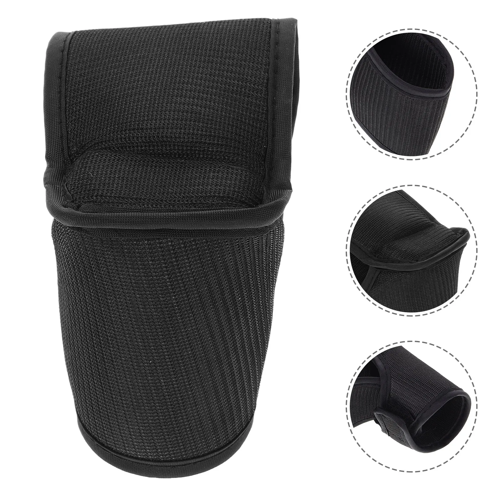 

Chest Protector Kids Handlebar Covers Fabric Protective Gear Detachable Safe Universal Montessori Toy Educational