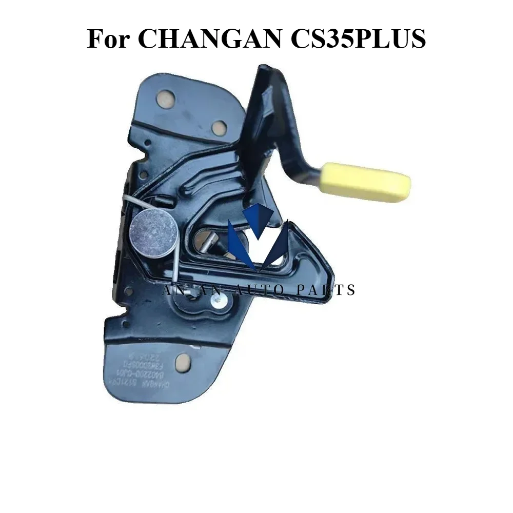 Original Engine Hood Lock Hood Latch for CHANGAN CS35PLUS 2020-2022 ModelS