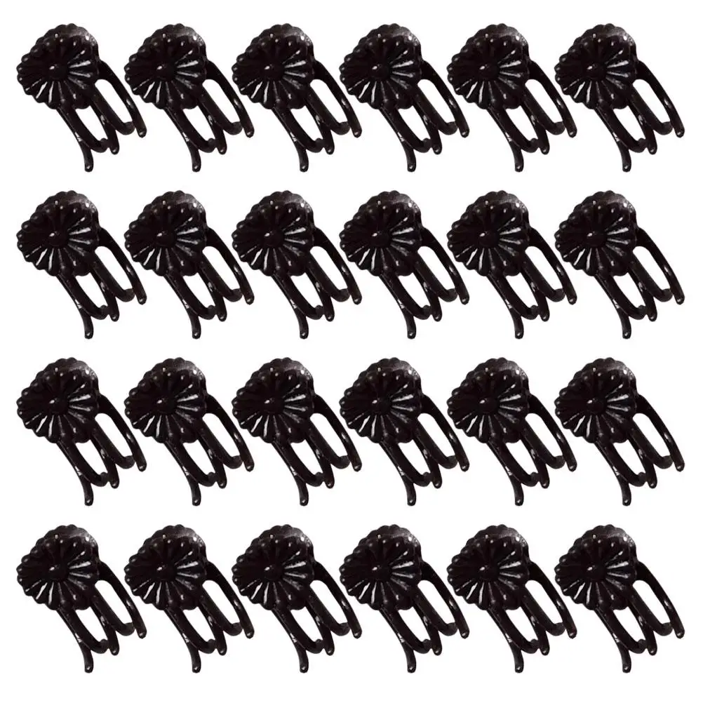 

100 Pcs Orchid Clips Garden Plant Vine Supports Reusable Plastic Stem Holders Flowers Vegetables Fruit Grafting Lightweight