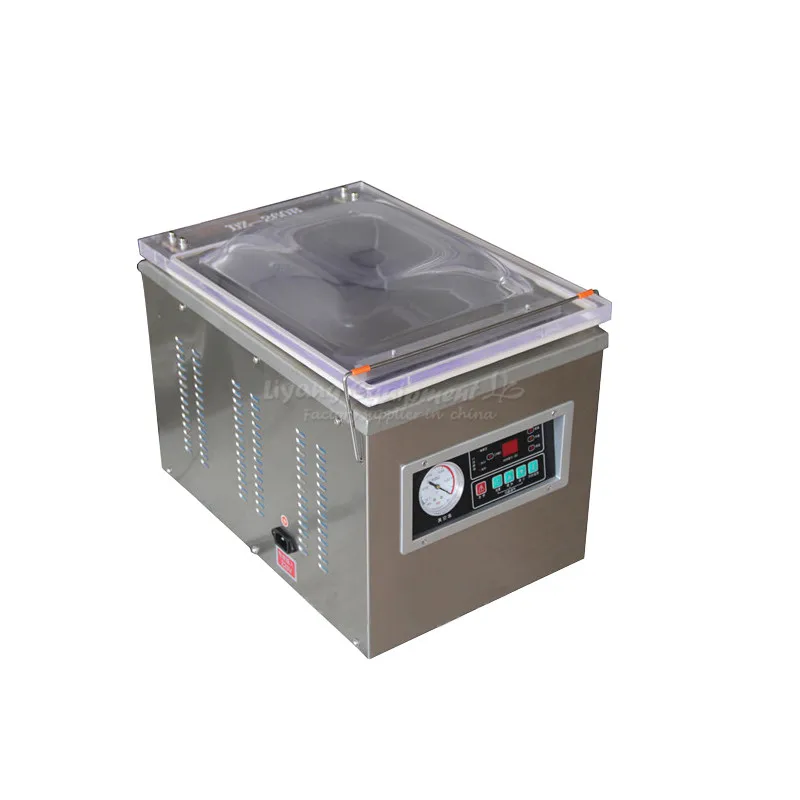 Mesin Pengemas Vakum Meja DZ-260 Vacuum Extractor