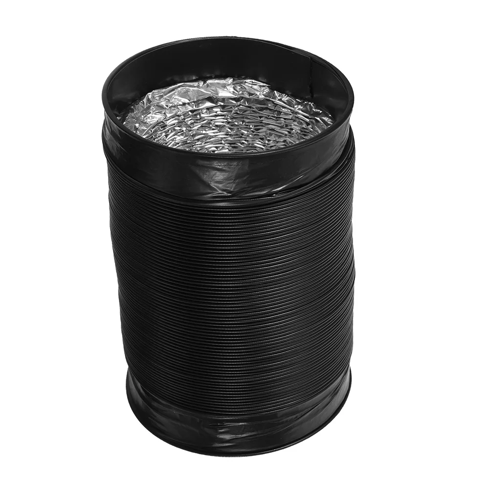 

Air Conditioner Flexible Aluminum Pipe Small Portable Fan Tube Pvc Dryer Vent Hose