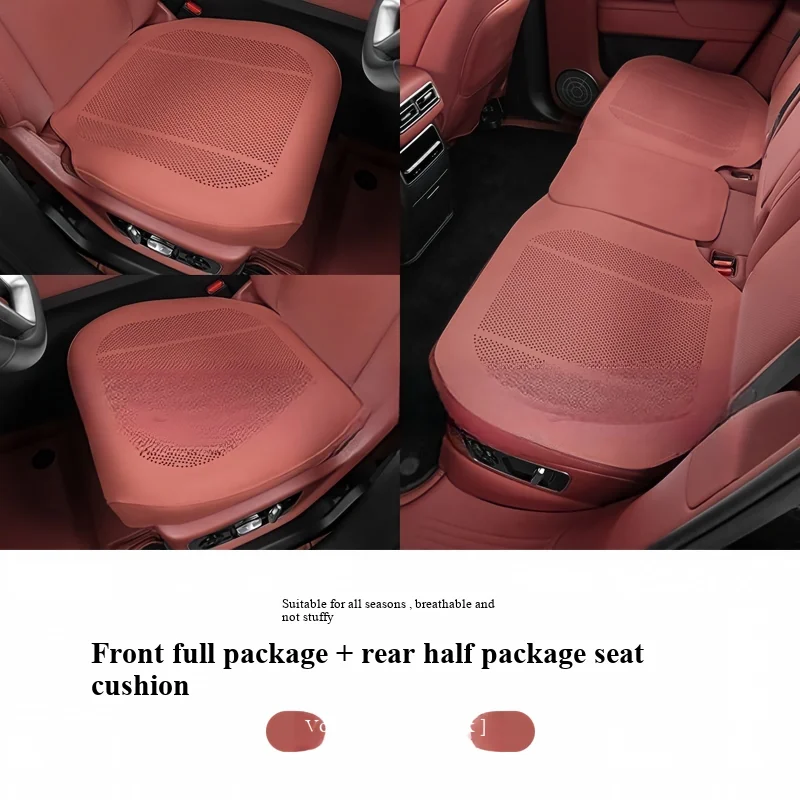 Car Seat Cushion All-season ventilated car seat cushion cover with competitive price