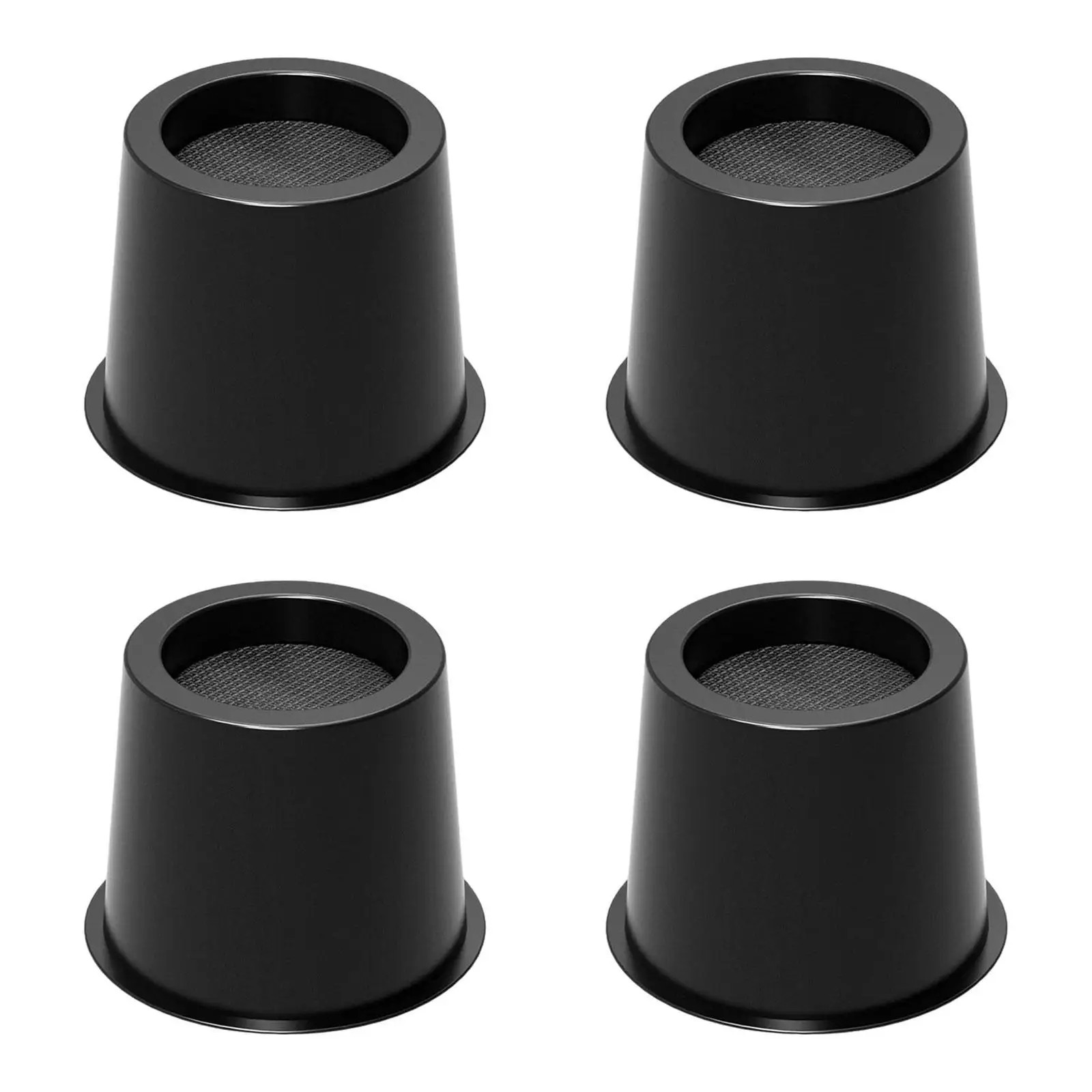 Bed Risers Heavy Duty Couch Raisers Round Chair Raisers Move Furniture Without Worry Of Scratching Floor Sofa