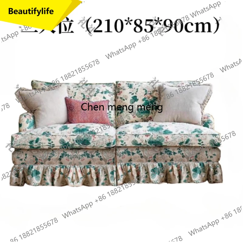 

Кресло-шезлонг a38 в американском французском ретро-стиле, деревянное, с тканевой обивкой, для гостиной, отеля, дневной отдых, мебель