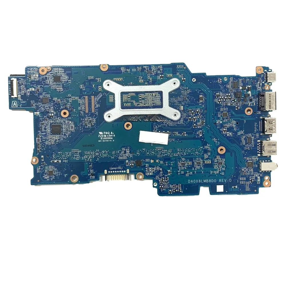 DA0X8LMB8D0 For HP Probook 430 G7 Laptop Motherboard Notebook Mainboard Accessories With I5-10210U Tested 100% Work