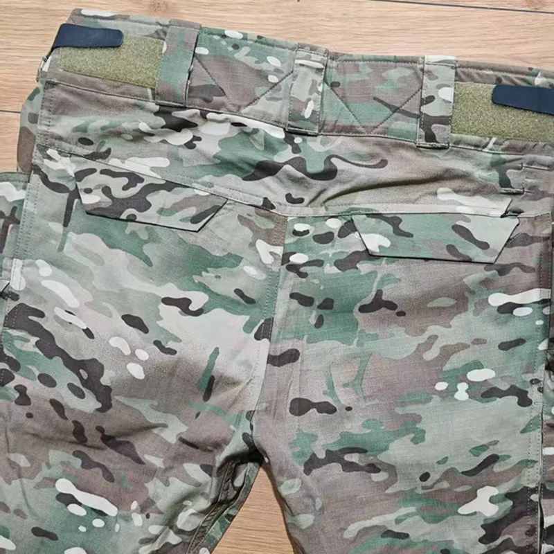G4 Combat Pants - IR Protection Tactical Pants With Anti-tear NC Nylon And Cotton Fabric