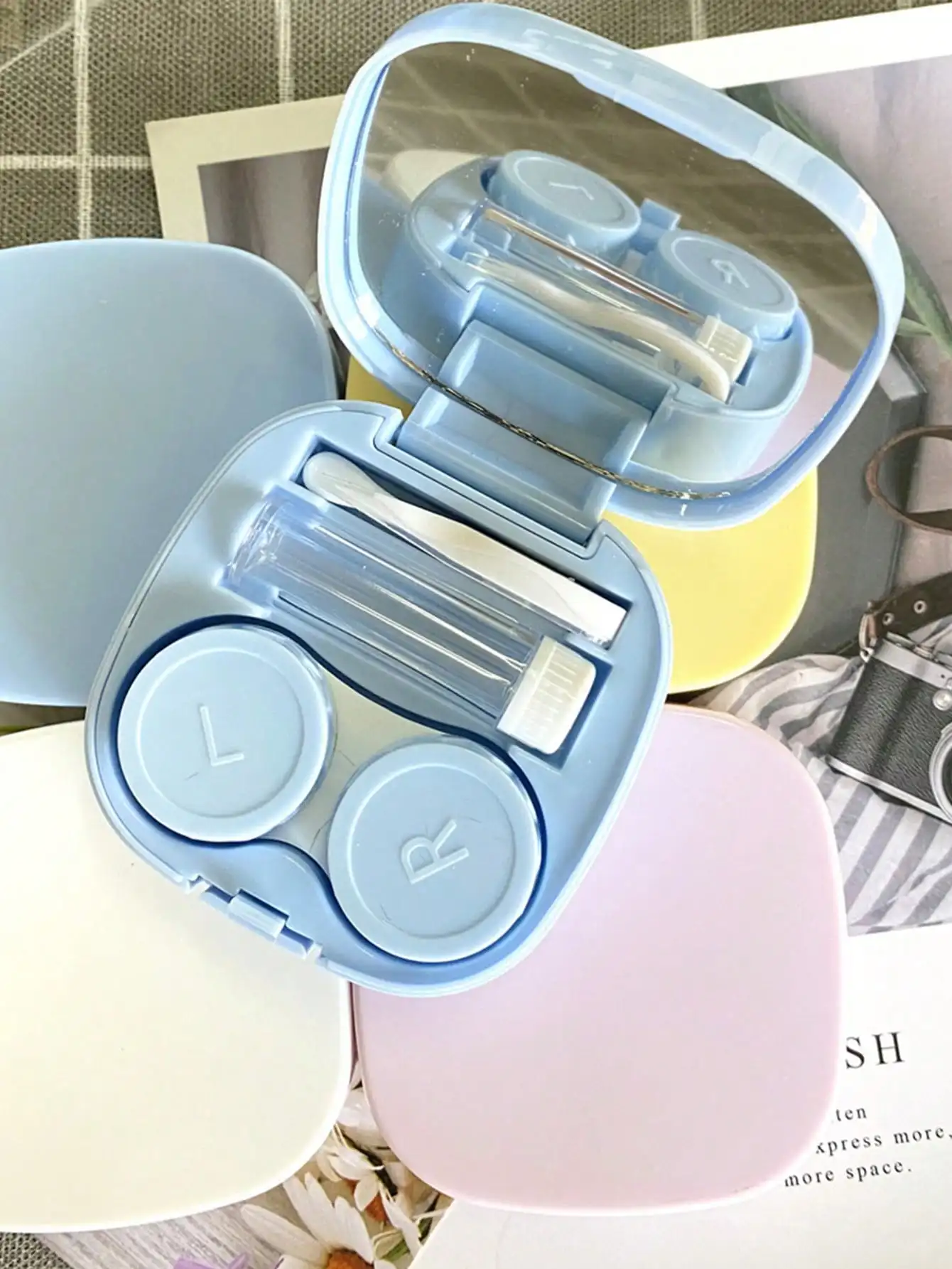 Thumbnail 3 - #26 Compare Contact Lens Cases Before You Buy