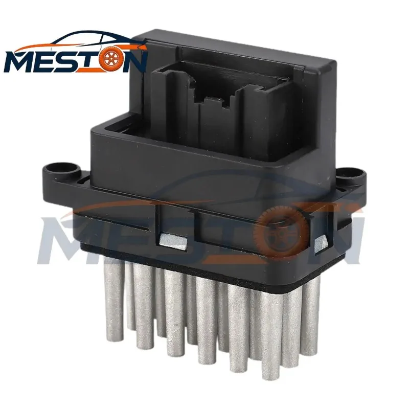 High quality New Heater Fan Blower Resistor OEM1433503 6G9T19E624AE For Ford Galaxy Focus