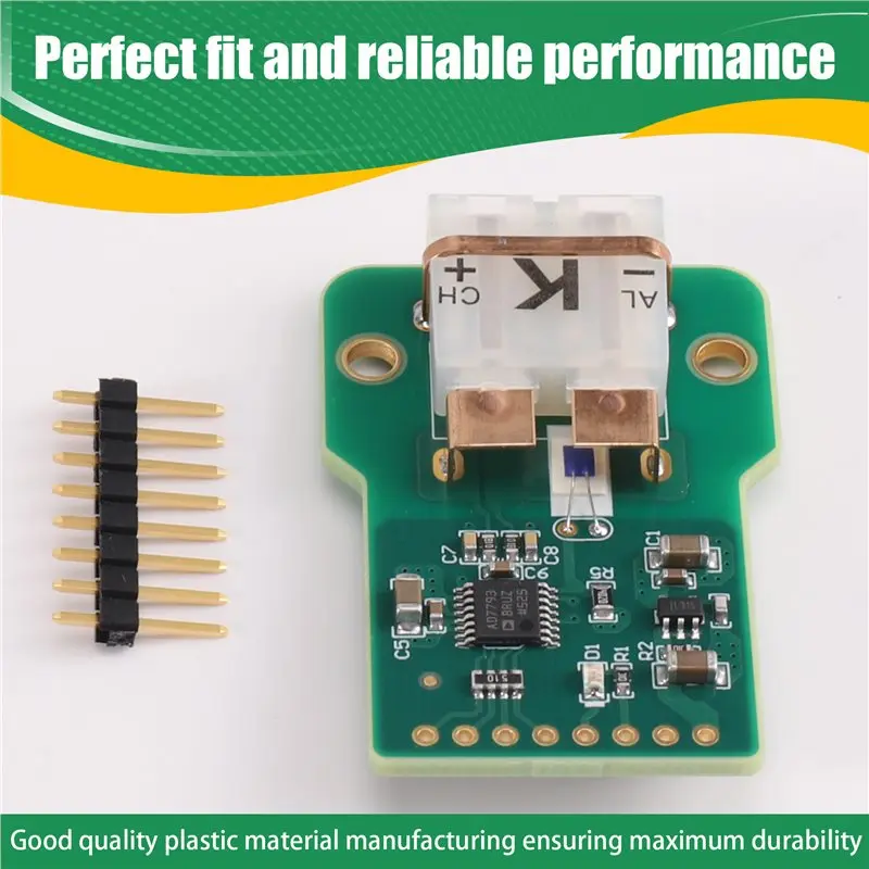 Módulo de medição de temperatu - Thermocouple Module K Type avaliação e preço