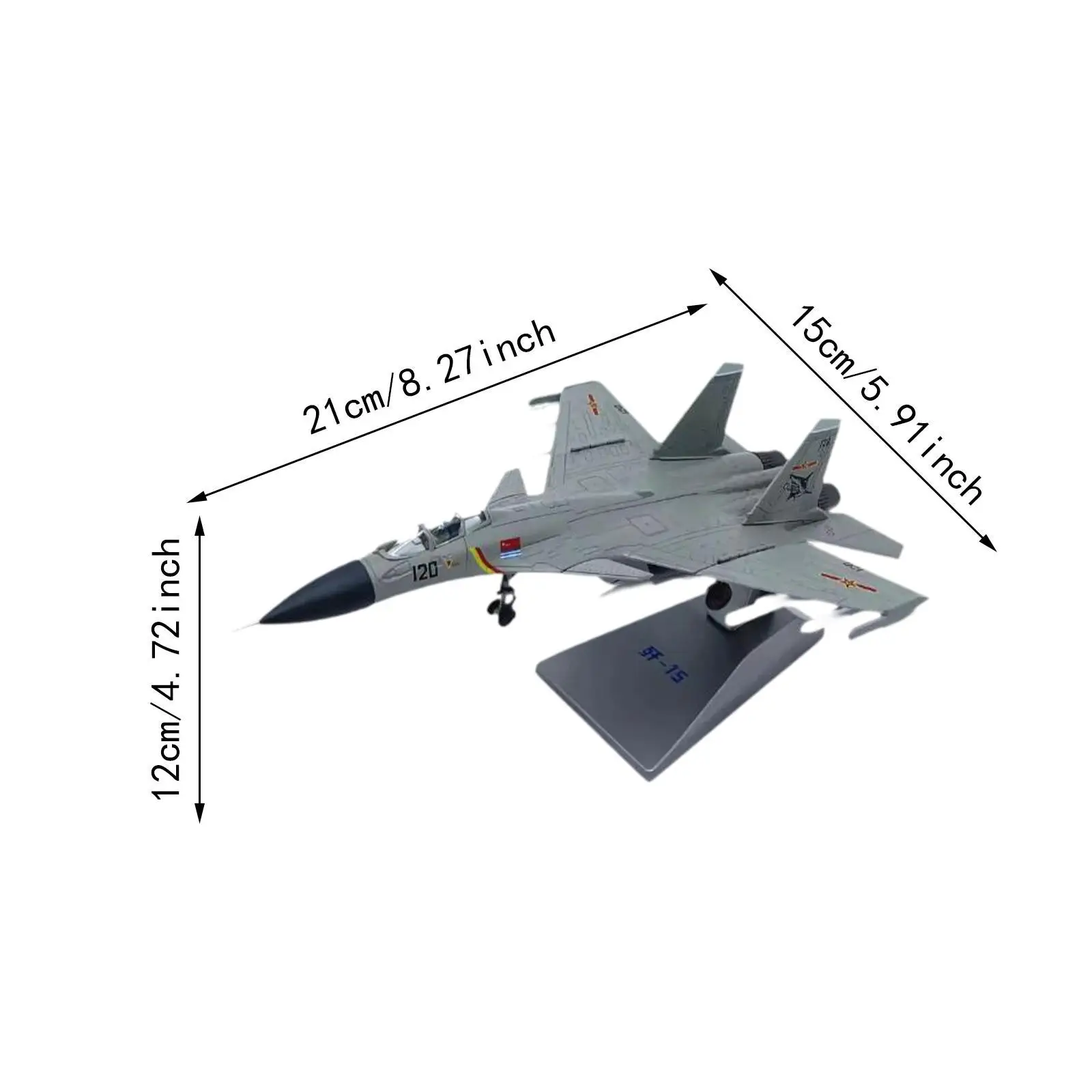 Modèle d'avion de chasse à l'échelle 1/100, Simulation d'avion à collectionner avec modèle d'avion de Base, modèle d'avion en alliage pour maison, bureau, Bar