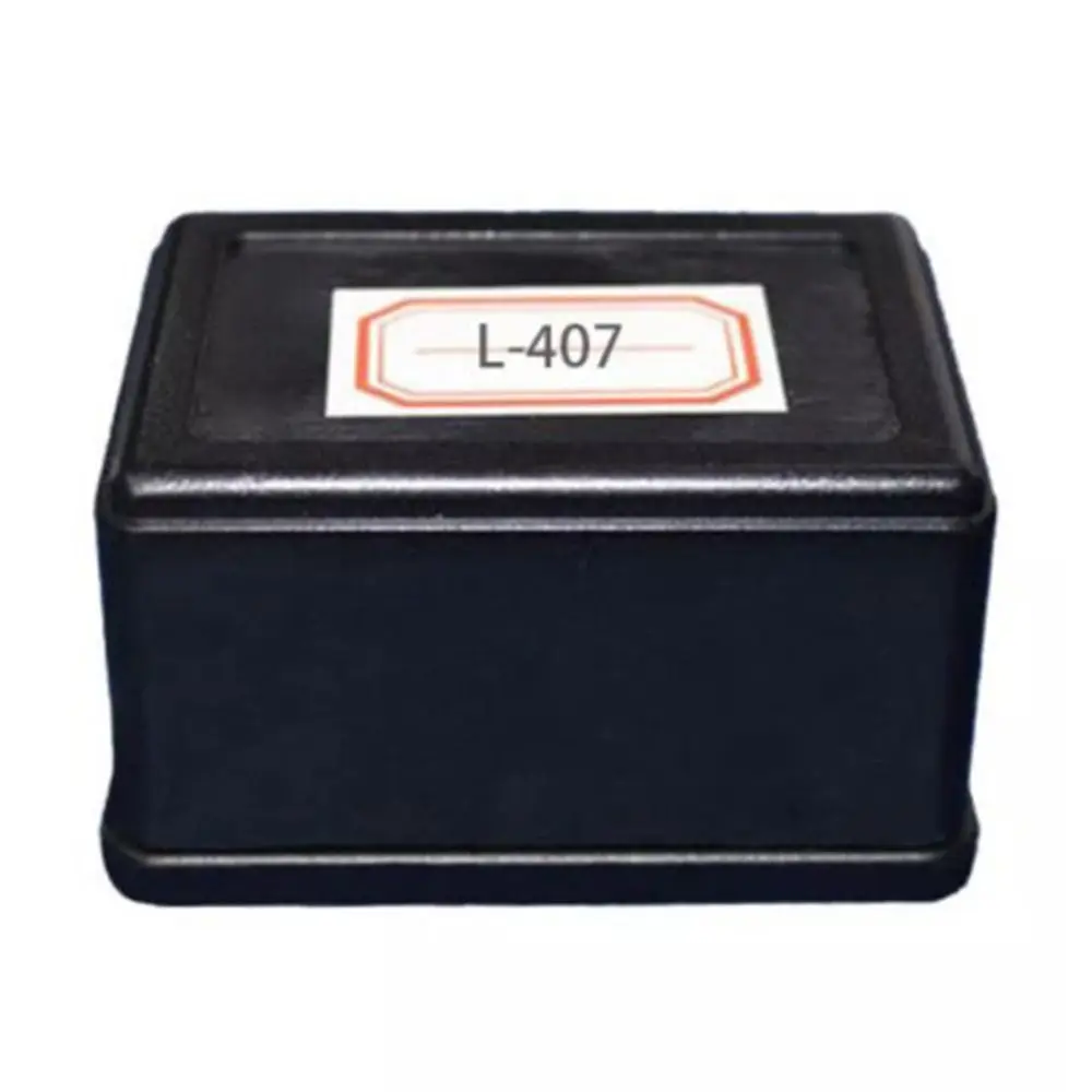 Black DIY ABS Plastic Waterproof Cover Project Enclosure Boxes Electronic Project Box Instrument Case