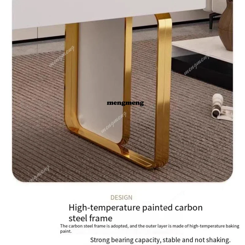 Hot sales Luxury Storage Drawers Modern Executive Desk Chair Strong Corner Computer Office Desks Work Modern Mesa Escriotorio Ho