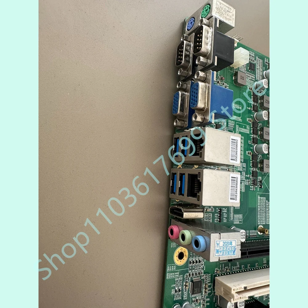 

Материнская плата промышленного компьютера YW-AMH170 V1.1