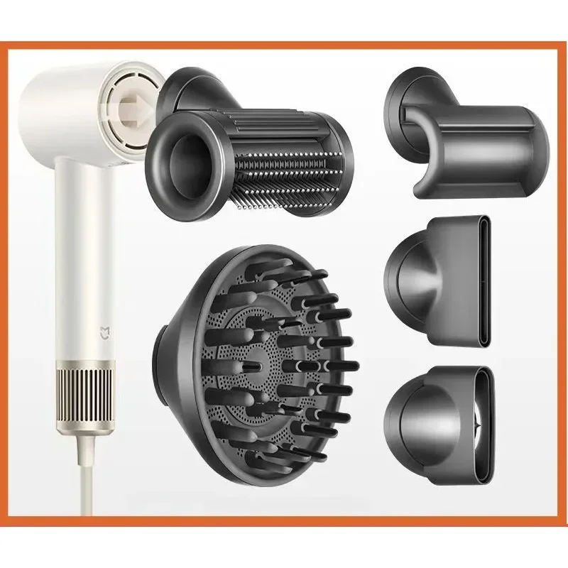 

1pcs for Hair Dryer Mouthpiece Accessories For Xiaomi Mijia Hair Dryer H501/ H501SE Drying Modeling Accessories
