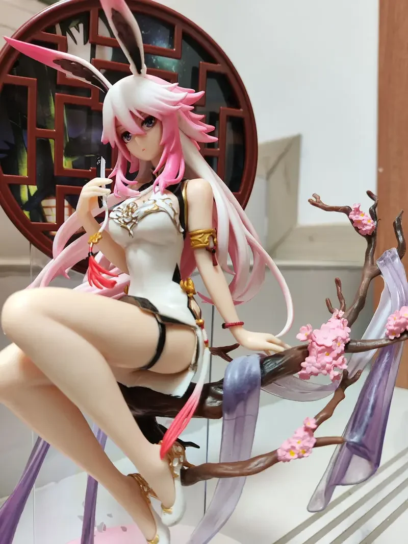 

30-сантиметровое китайское платье Houkai 3rd Sakura Yae Ver. ПВХ фигурка Houkai 3rd Аниме Фигурка сексуальная девушка Houkai Gakuen экшн-фигурка игрушки подарок