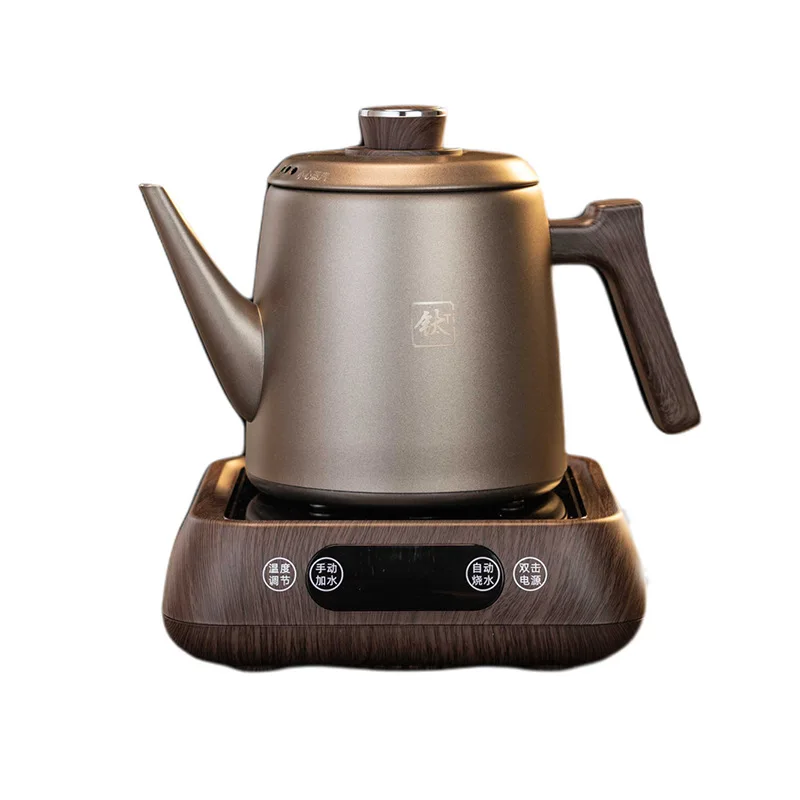 

Pure titanium kettle, automatic water supply, constant temperature integrated