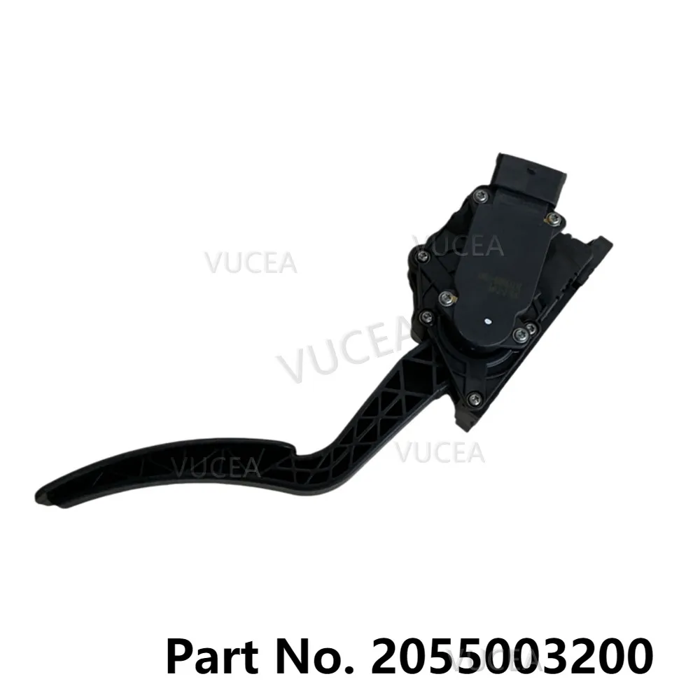 

For Ssangyong Actyon 2013 - 2015Genuine Accelerator Pedal Module 2055032000