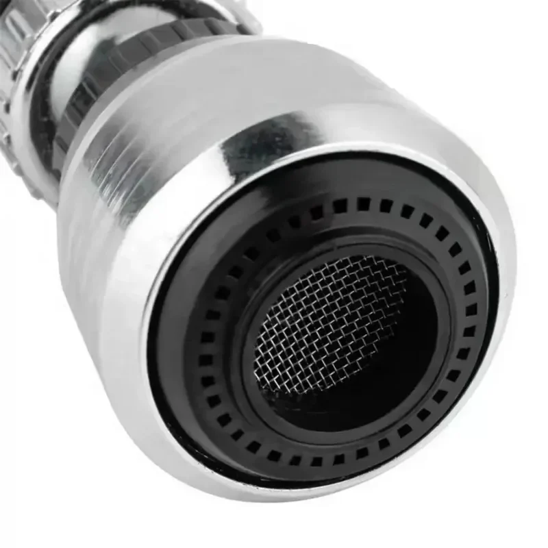 Kitchen Splash Proof Faucet Extension Nozzle Tap Water Filter Aerator Showerhead Water-saving Device Household Extension Device gallery 4