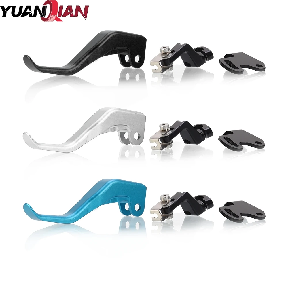 2026 Easy Pull Clutch Lever System For CFMOTO 800NK 800MT N39° 450SR 450MT 450SS Two fingers shorty stunt clutch levers Part